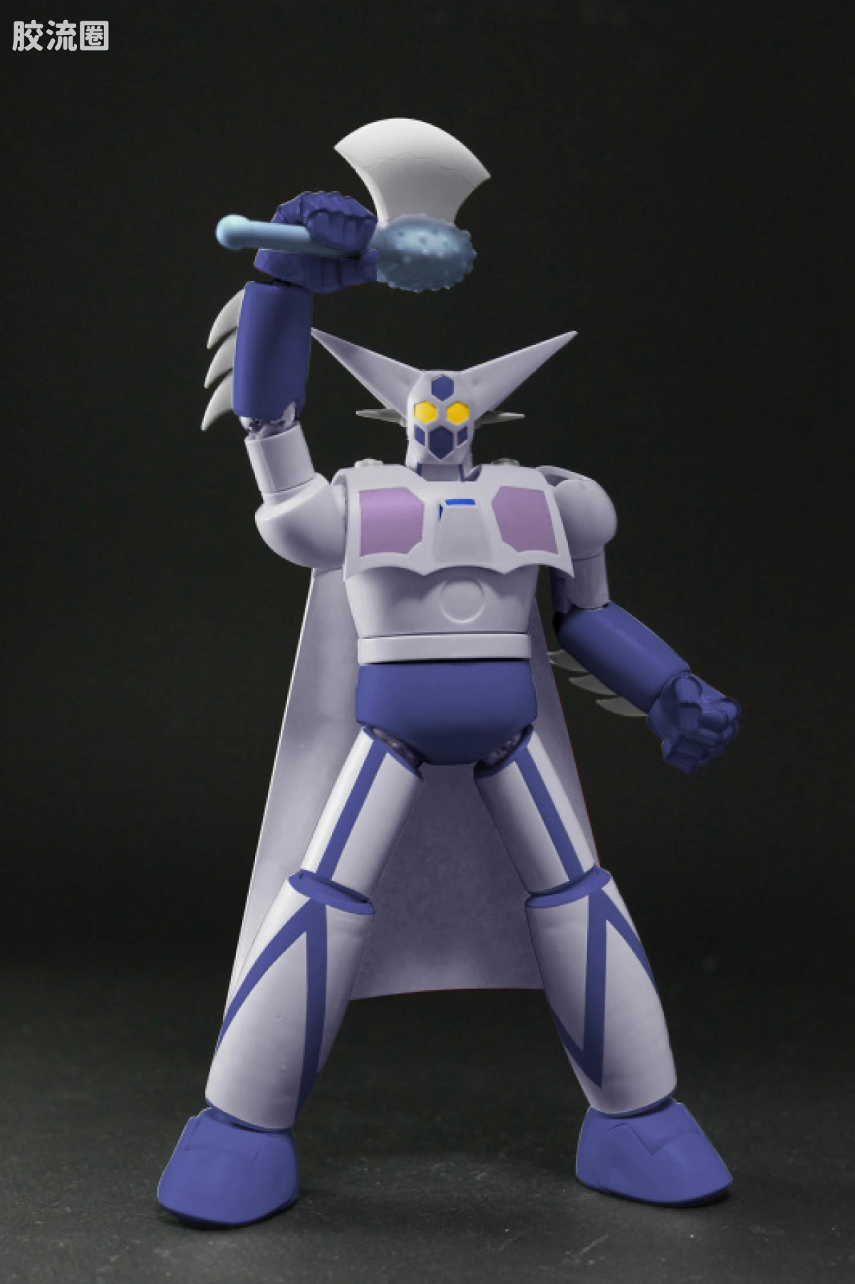 EVOLUTION-TOY机甲成品系列 Dynamite Action! 限定及特别版 No.34EX 原型盖塔1号机 - 图片